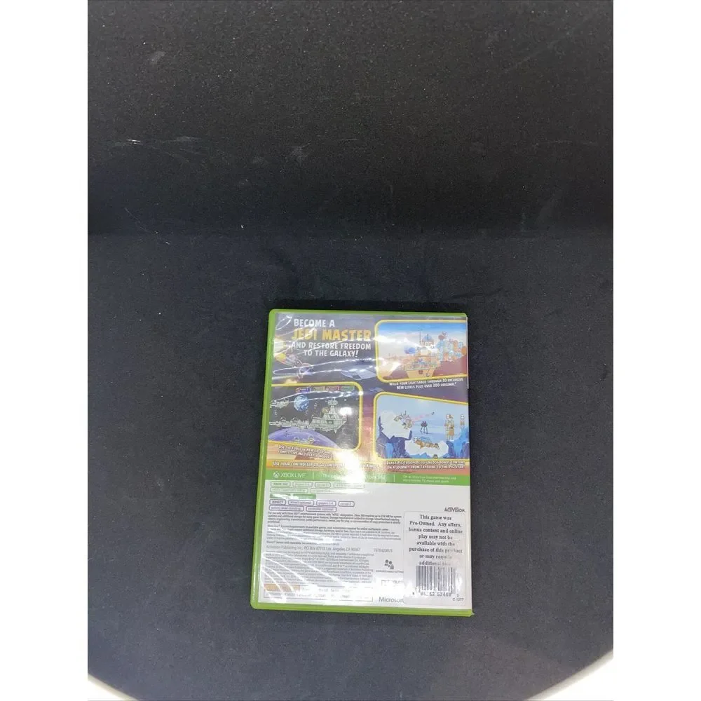Angry Birds Star Wars (Microsoft Xbox 360, 2013)‎